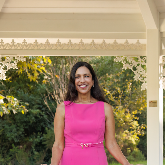 Dr. Rita Gupta, Nervana mind-body coach